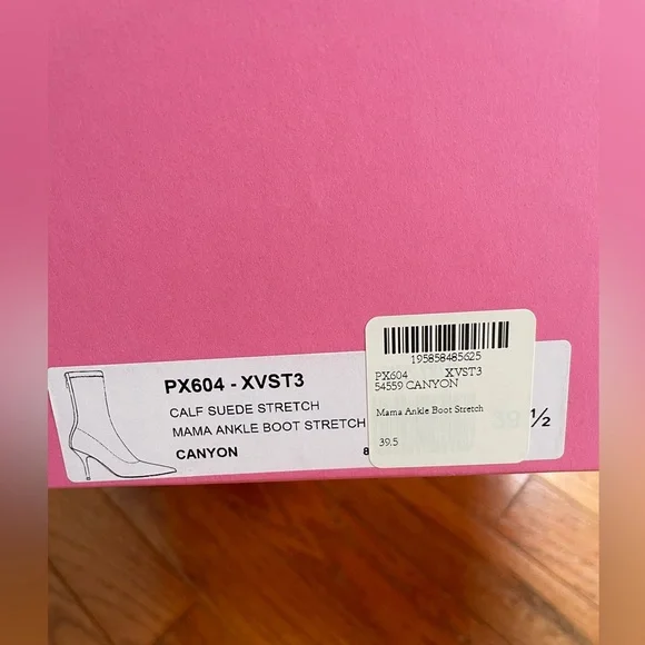 Paris Texas Mama Boot - Picture 12 of 13